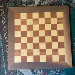 Chessboard for sale it’s a 15 x 10